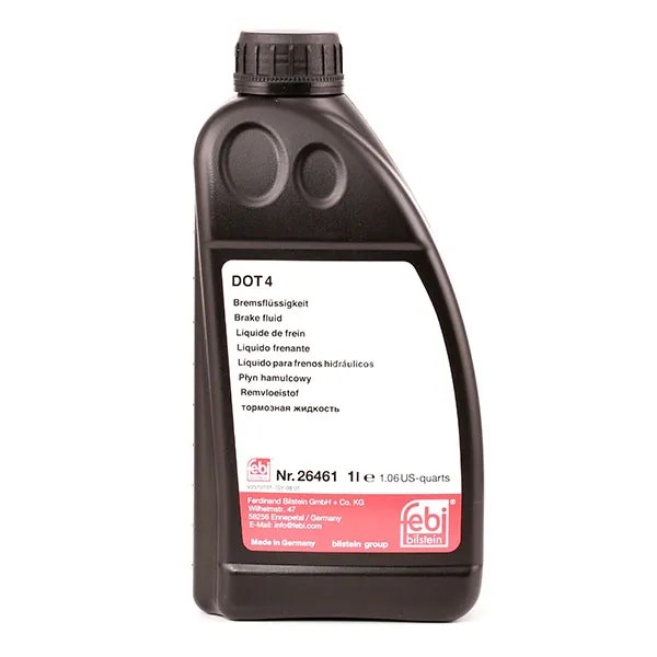 FEBI BILSTEIN DOT 4 26461 Brake Fluid