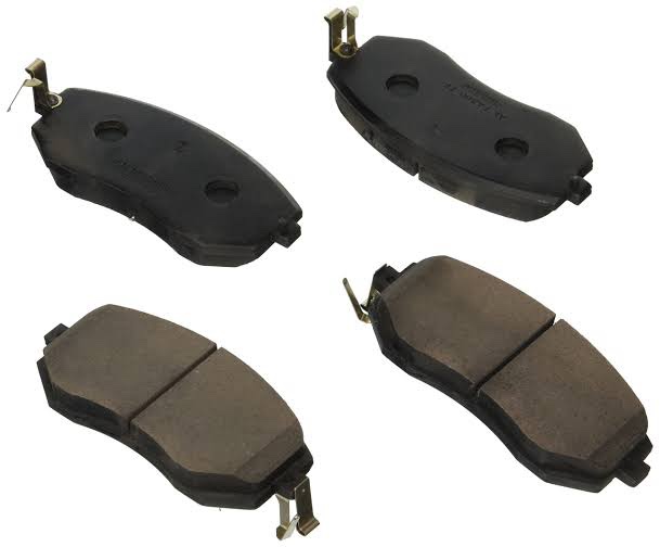 ASIMCO SUBARU FRONT BRAKE PADS 26296AG040 Forester Legacy Impreza