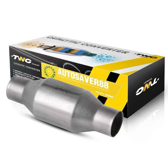 Euro 4 Universal Catalytic Converter