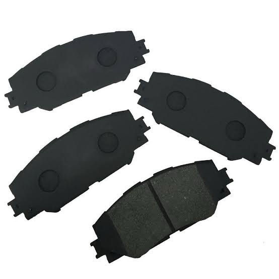 BXD Toyota Front Brake Pads 04465-02220