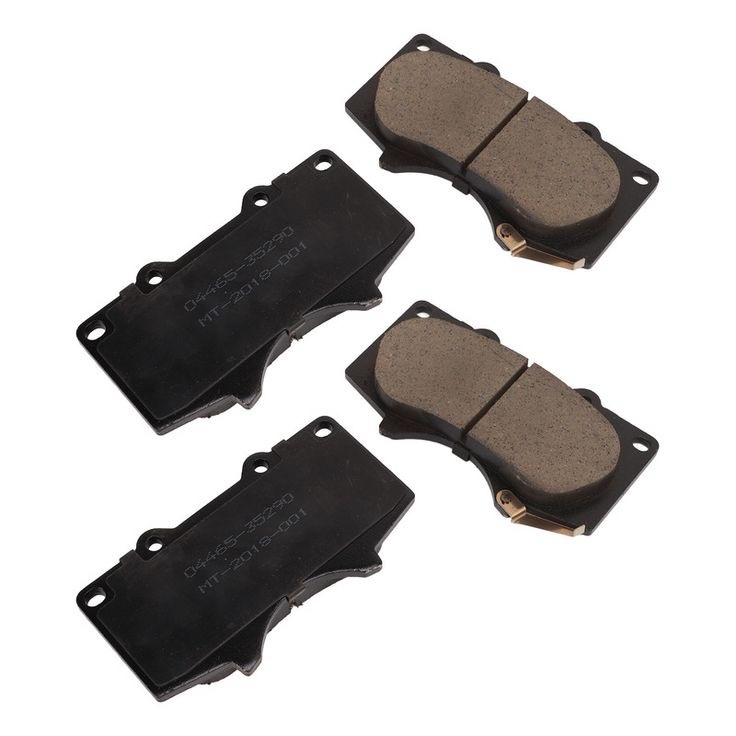 BXD Toyota Front Brake Pads 04465-35290