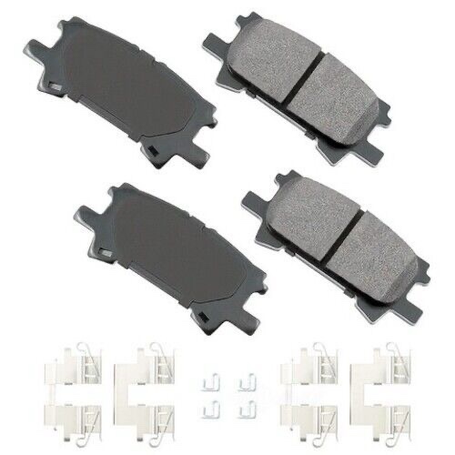 BXD Toyota Rear Brake Pads 04466-48030