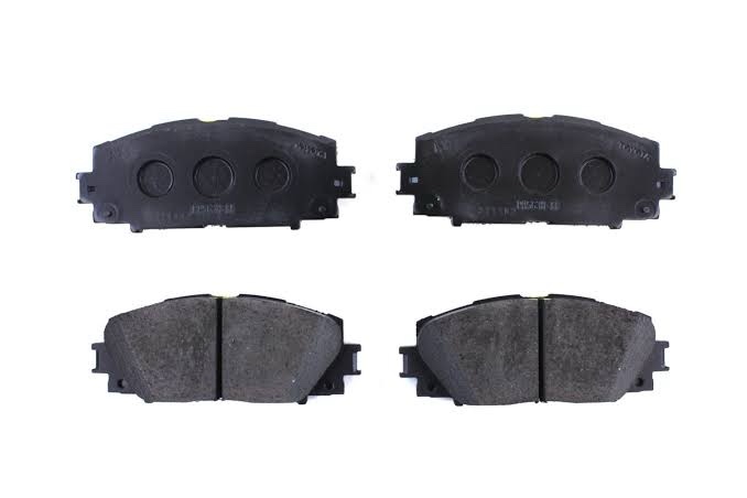 BXD Toyota Front Brake Pads 04465-52260