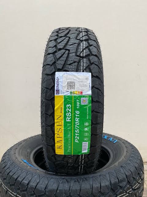 KAPSEN 215/70R16 ALL TERRAIN RS23 Practical Max A/T