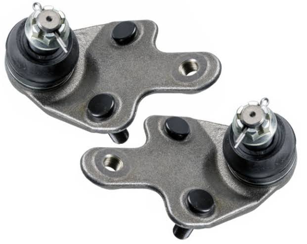 2 PCS KCB Toyota Harrier Alphard Kluger Ball Joints Left & Right