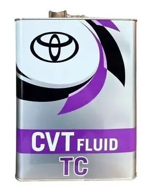 Genuine Toyota CVT TC Transmission Fluid 08886-02905