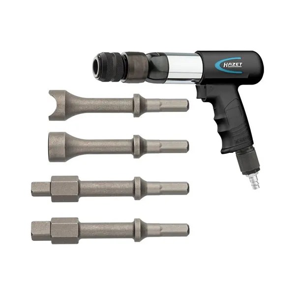 HAZET 9035V/5 Chisel, chisel hammer