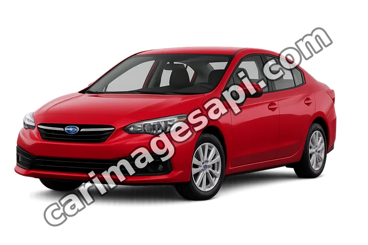 Subaru Impreza 2012