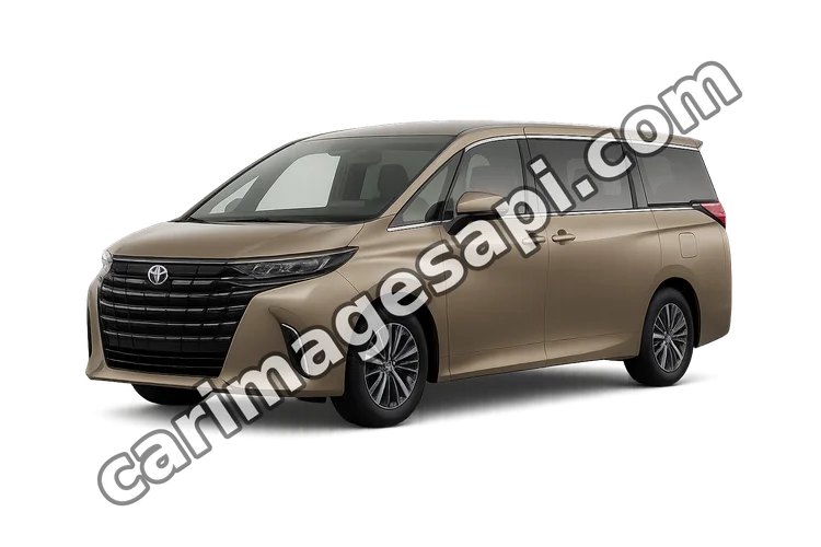 Toyota Alphard 2018