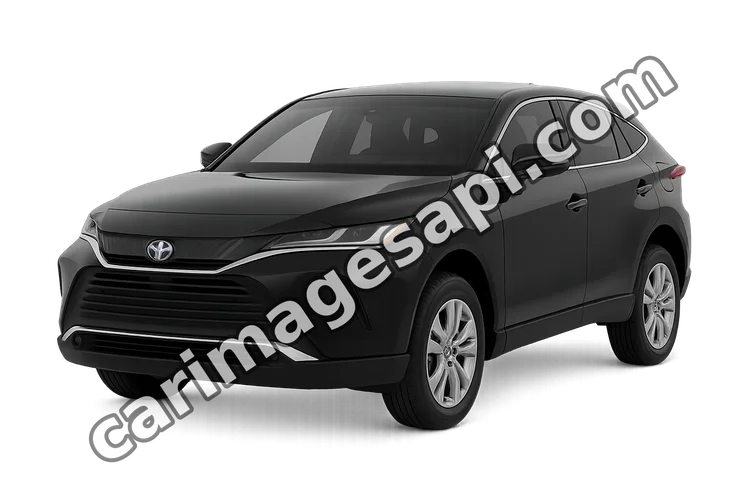 Toyota Harrier 2016
