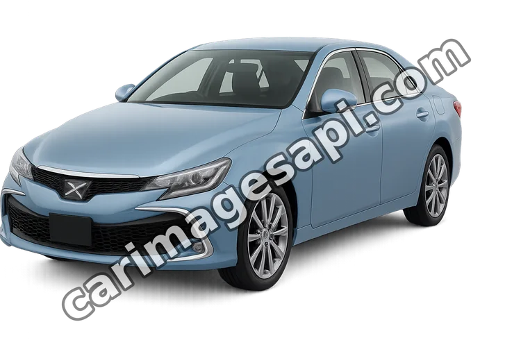 Toyota Mark X 2007