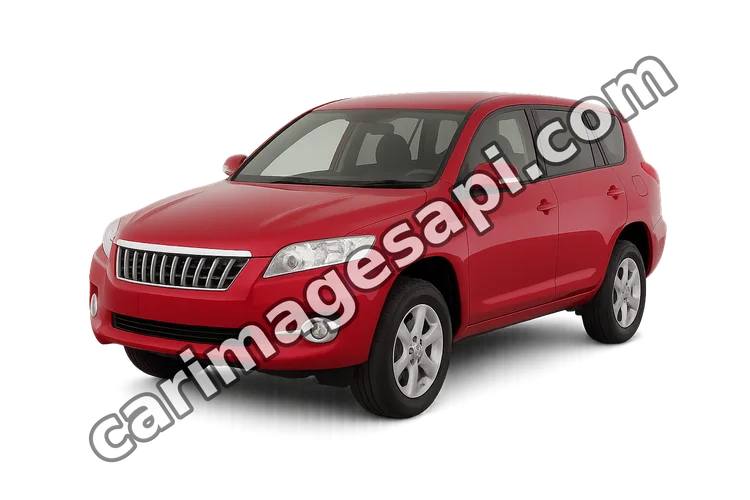 Toyota Vanguard 2009