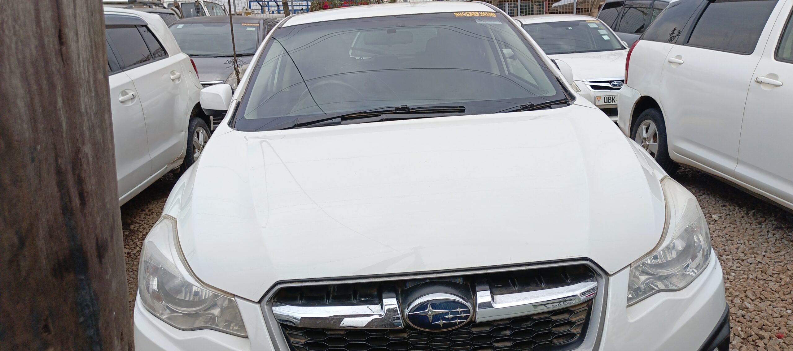 Subaru Impreza 2012