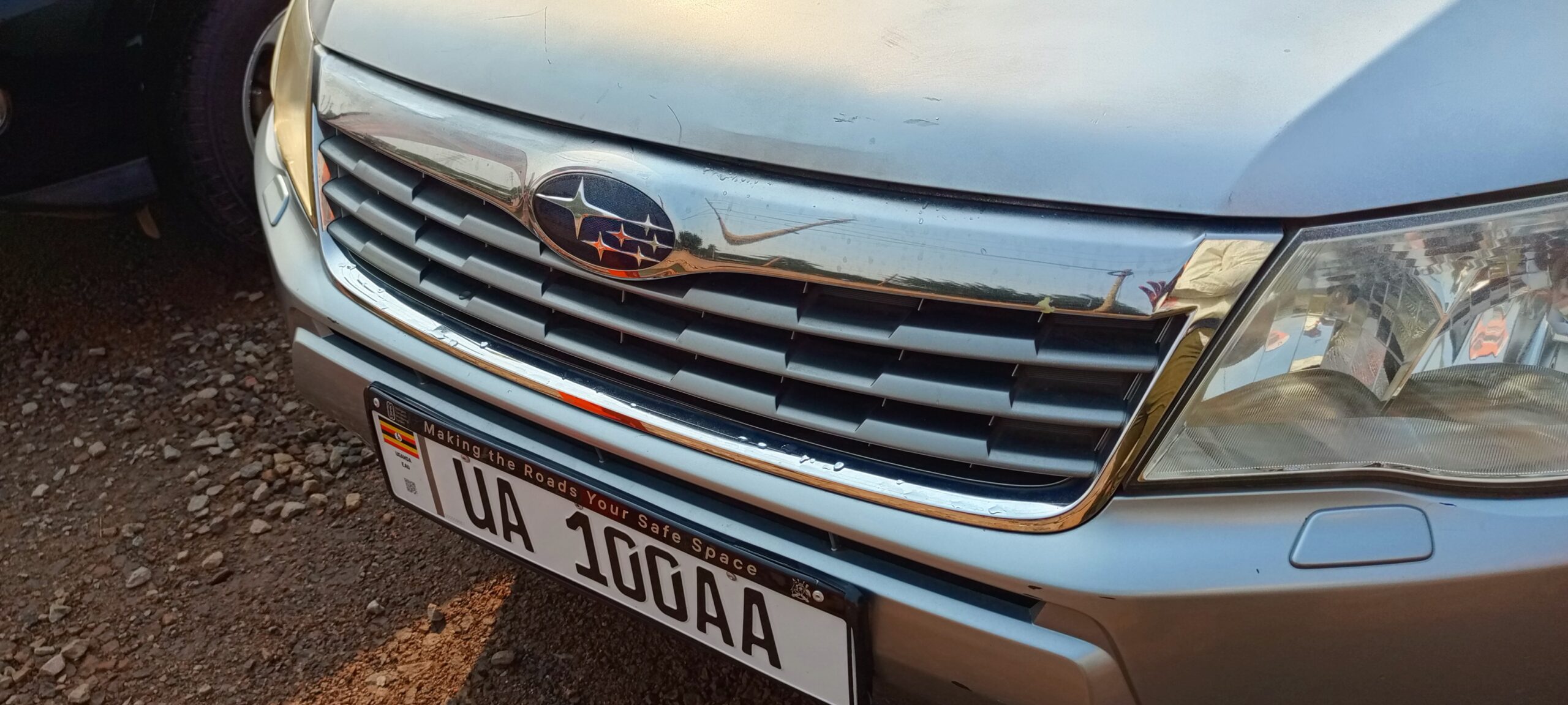 Subaru Forester 2009