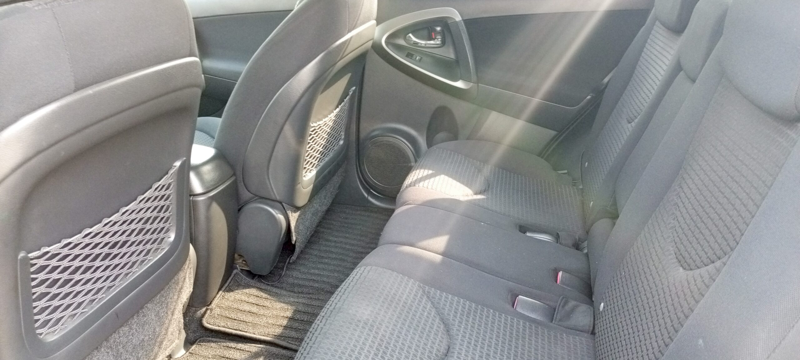 Toyota Vanguard 2009