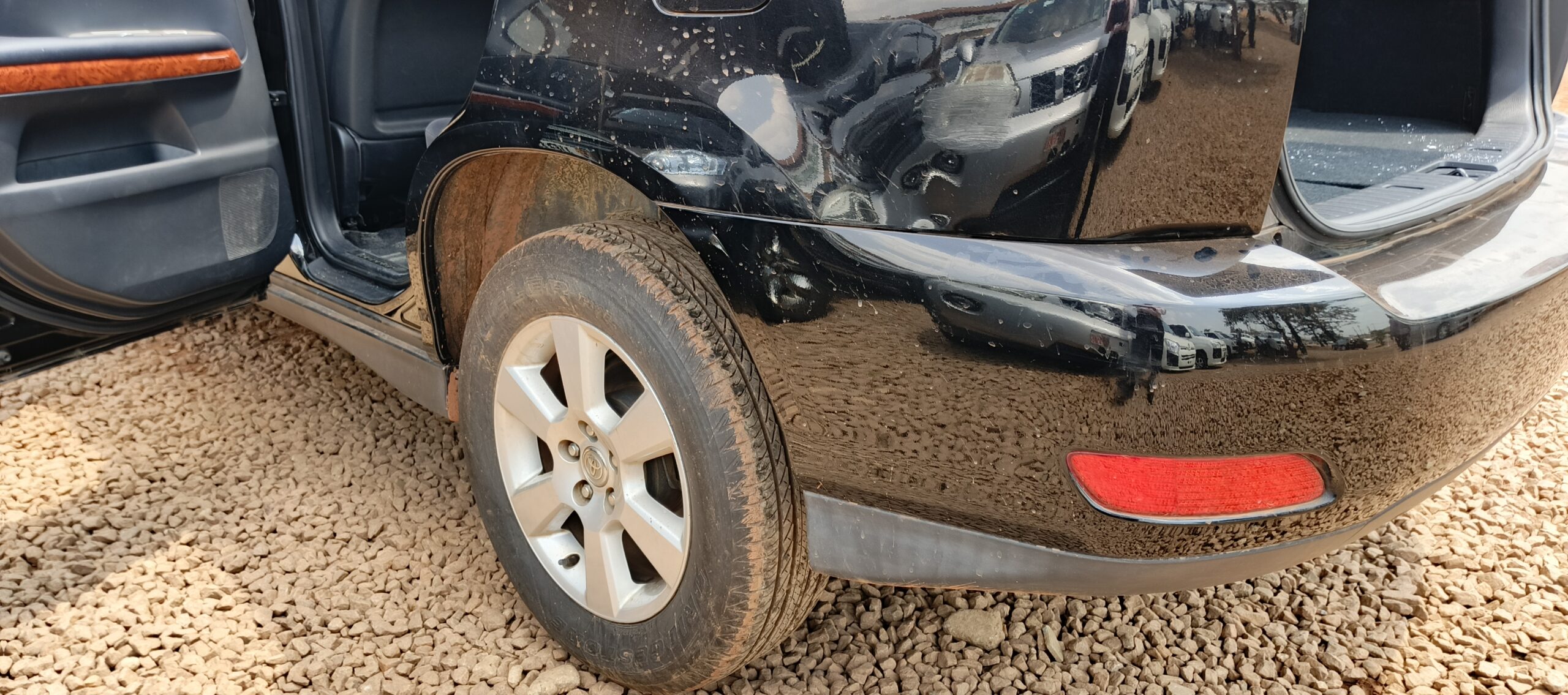 Toyota Harrier 2010