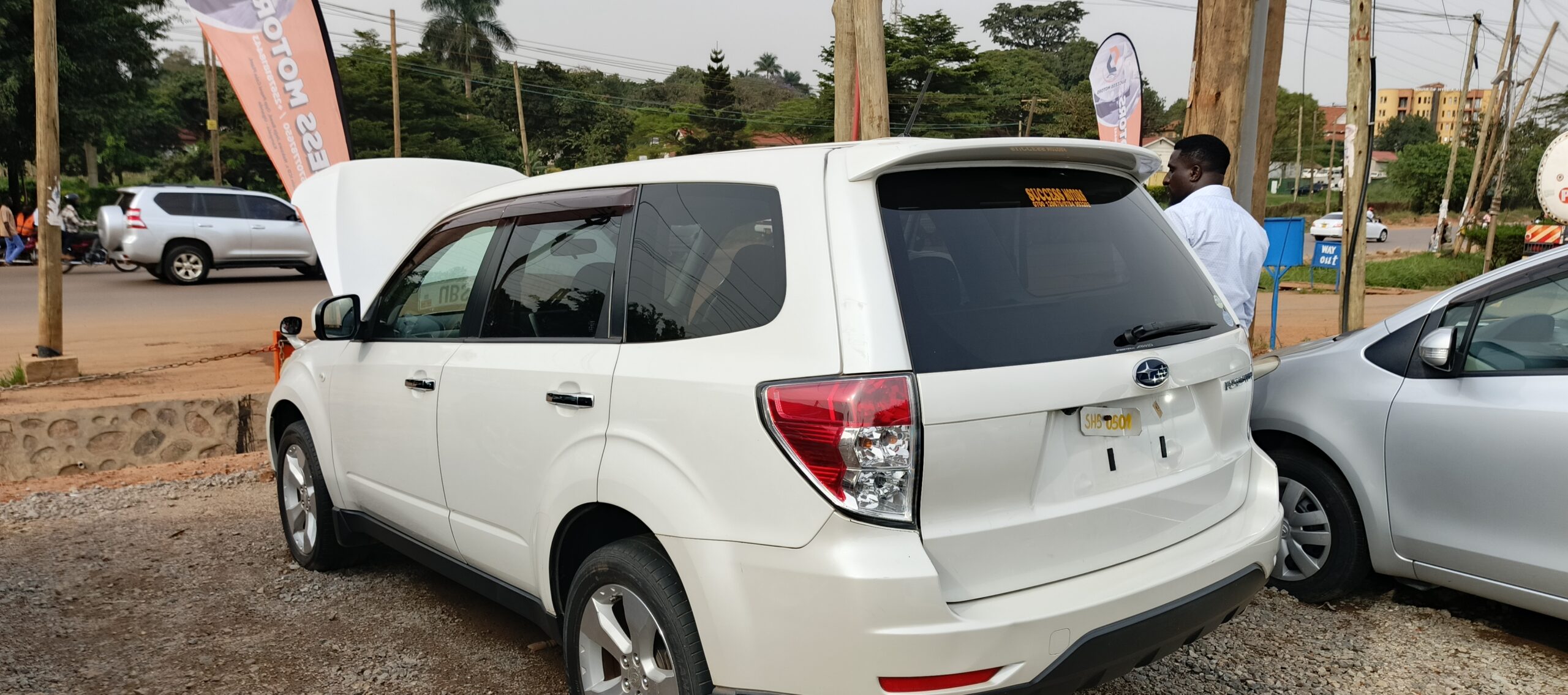 Subaru Forester 2010