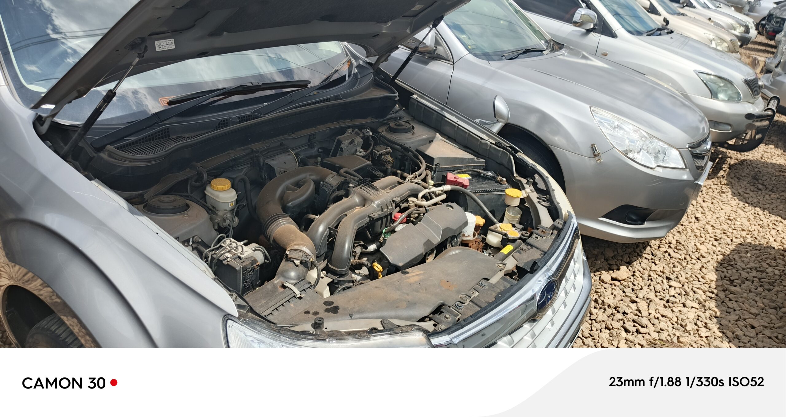 Subaru Forester 2011