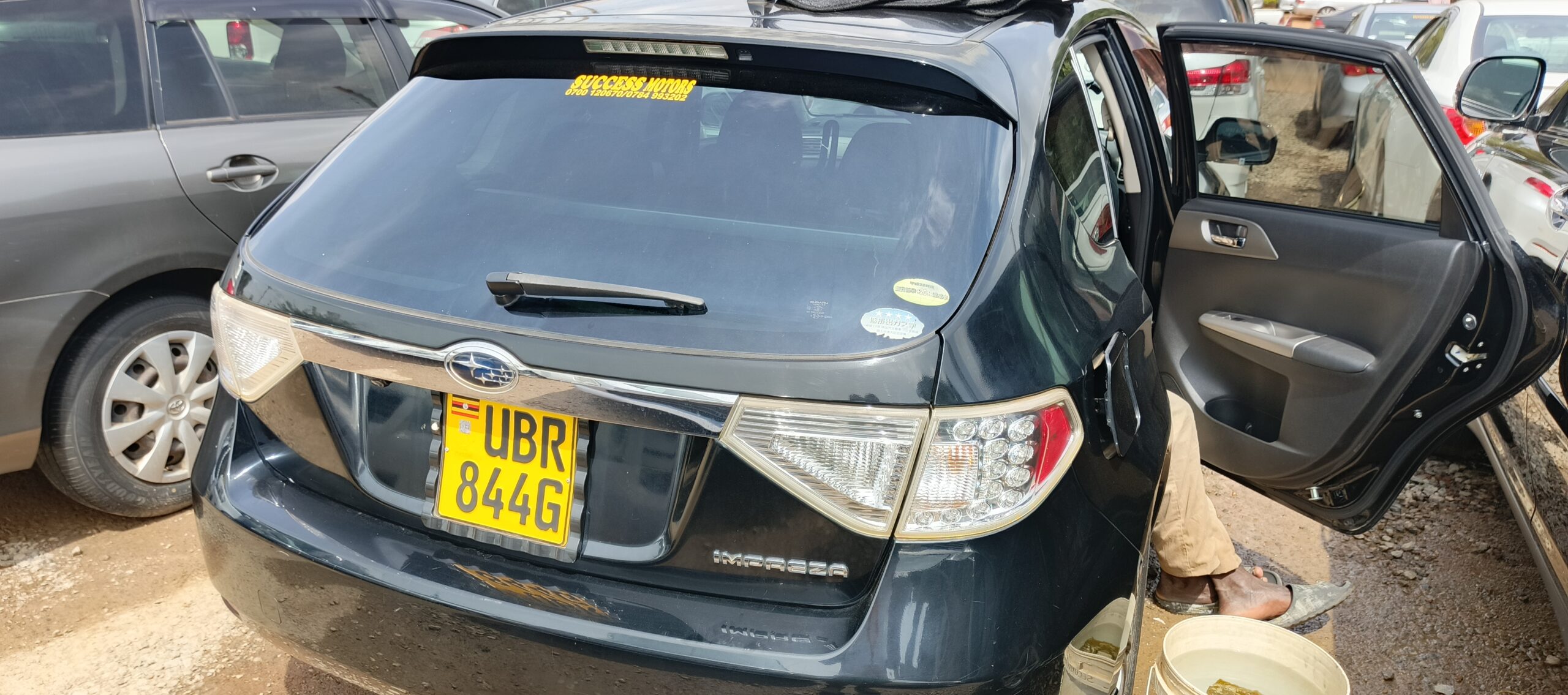 Subaru Impreza 2009