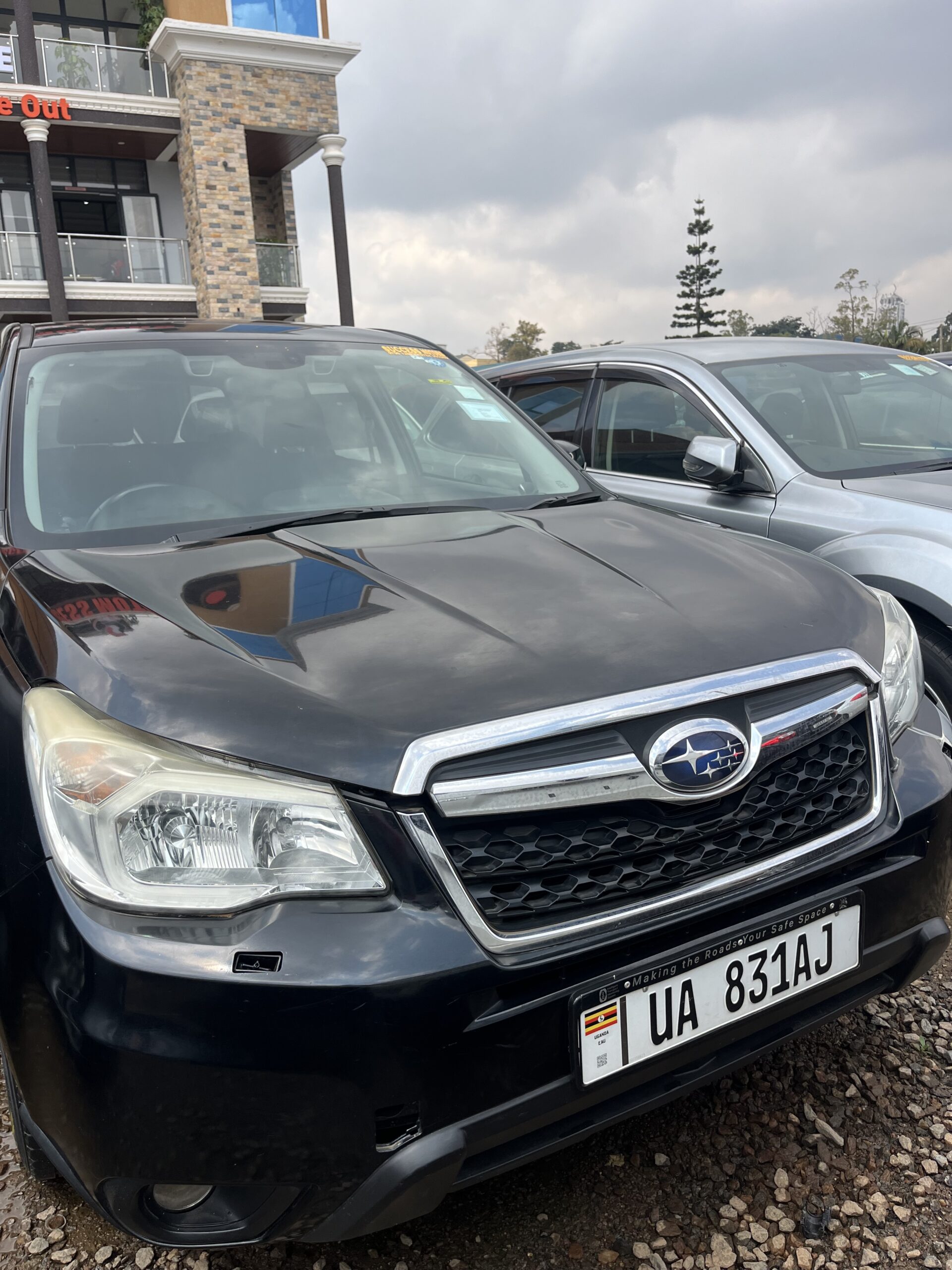 Subaru Forester 2013