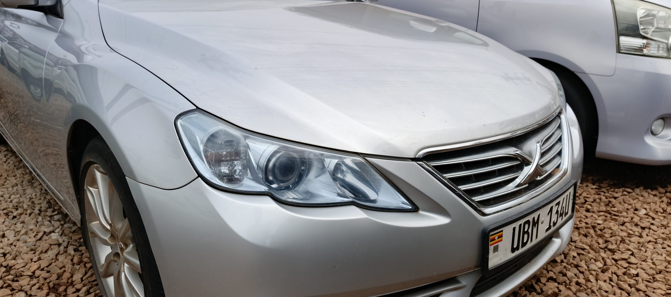 Toyota Mark X 2009