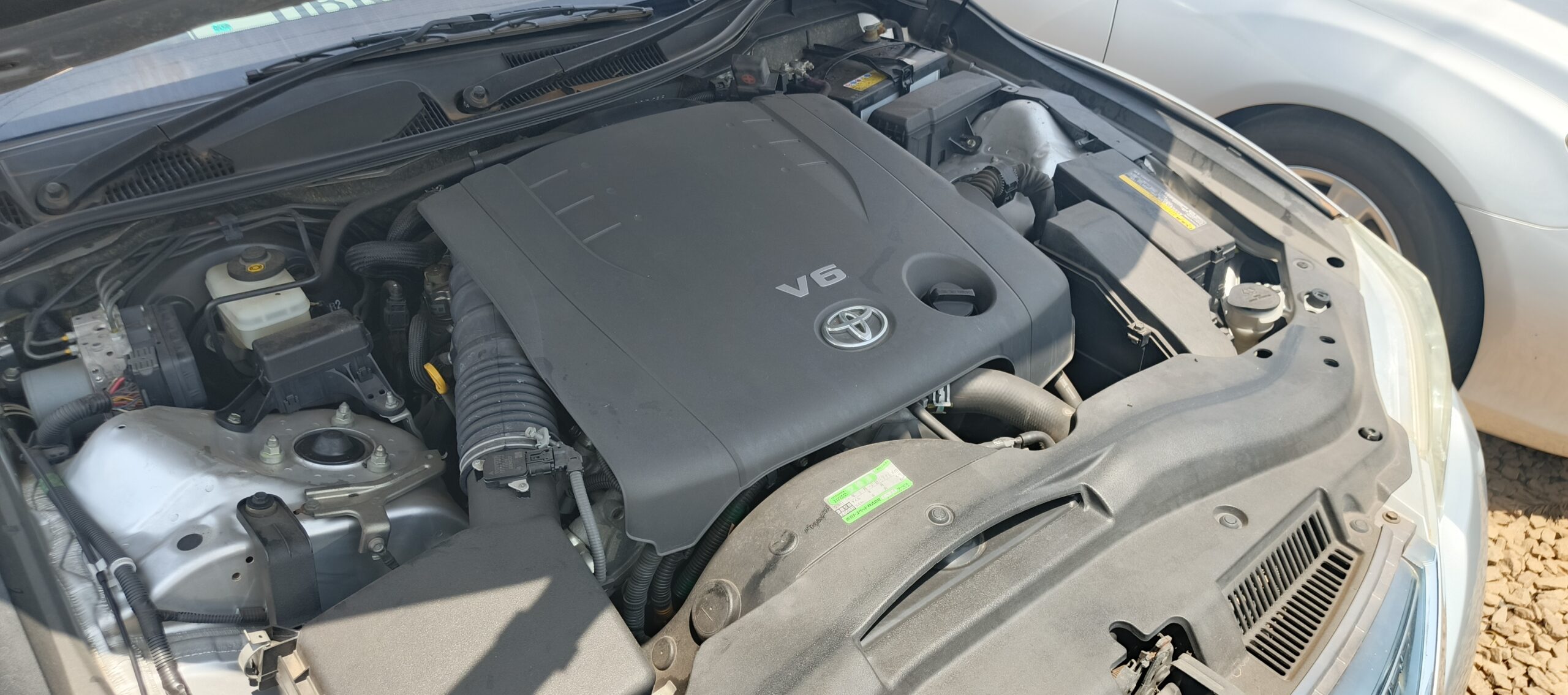 Toyota Mark X 2009