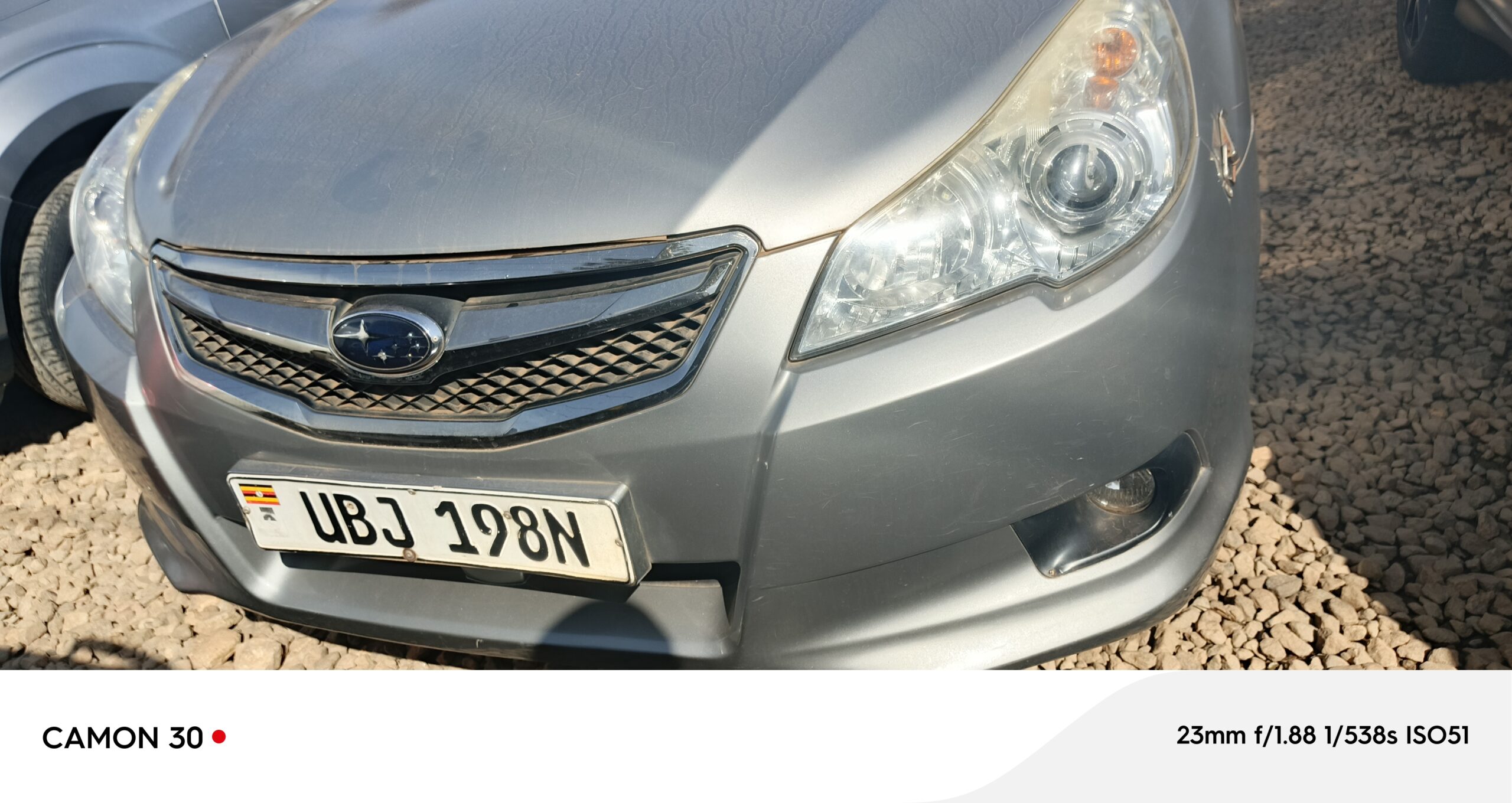 Subaru Legacy 2006