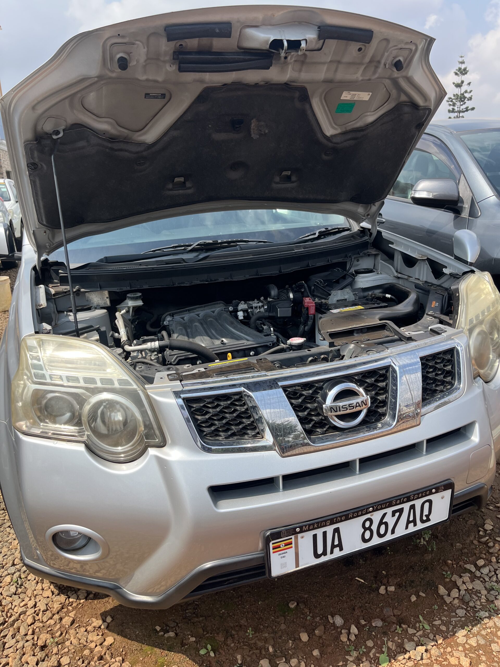 Nissan X-Trail 2010