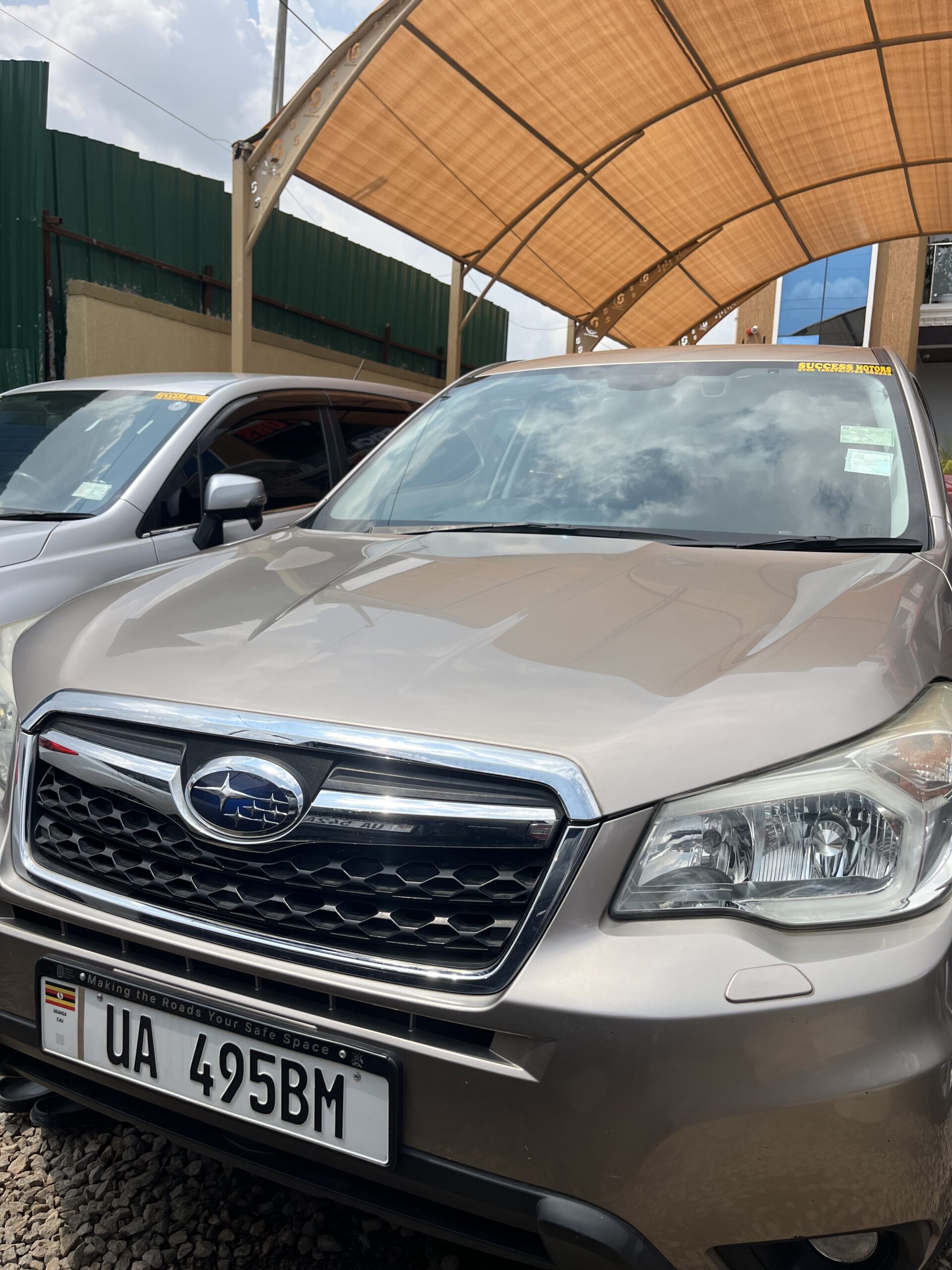 Subaru Forester 2013