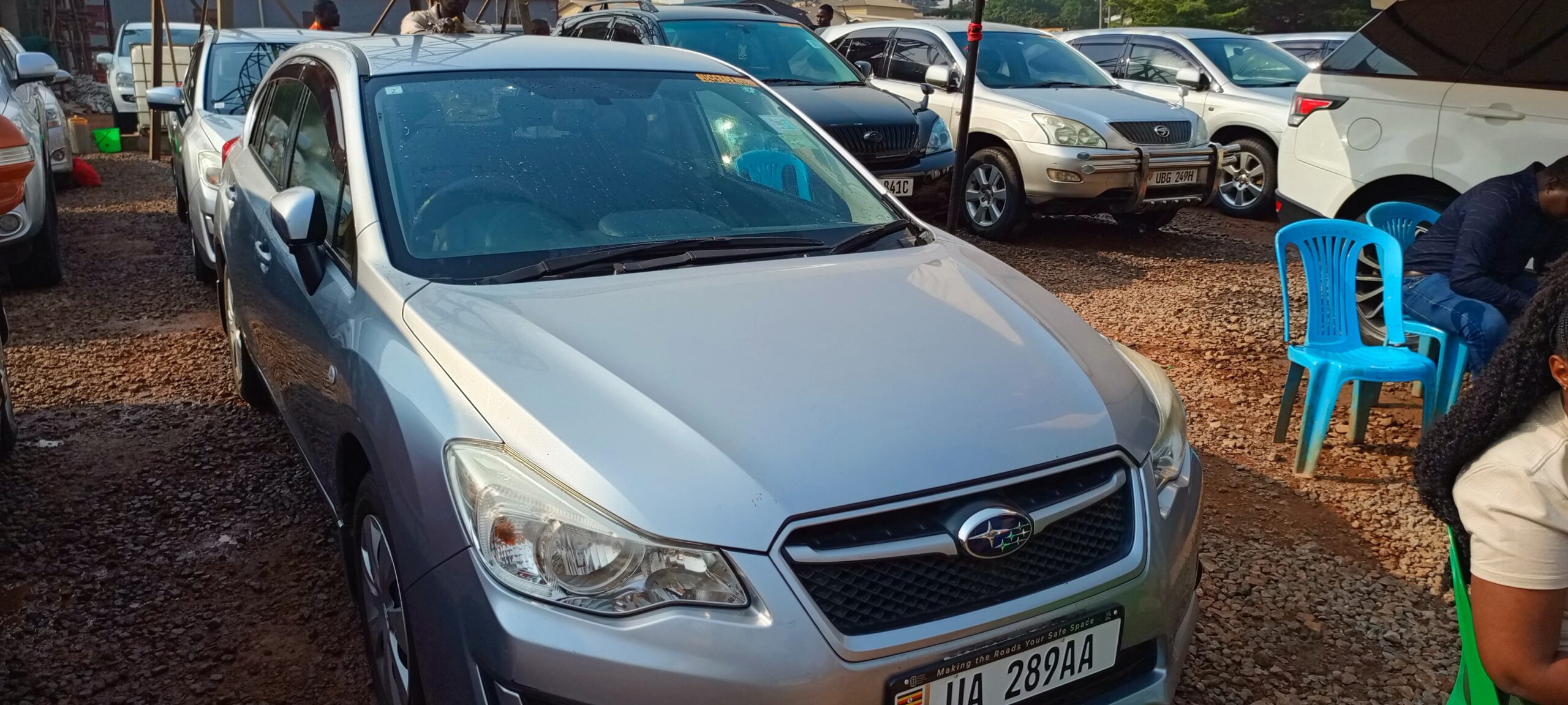 Subaru Impreza 2009