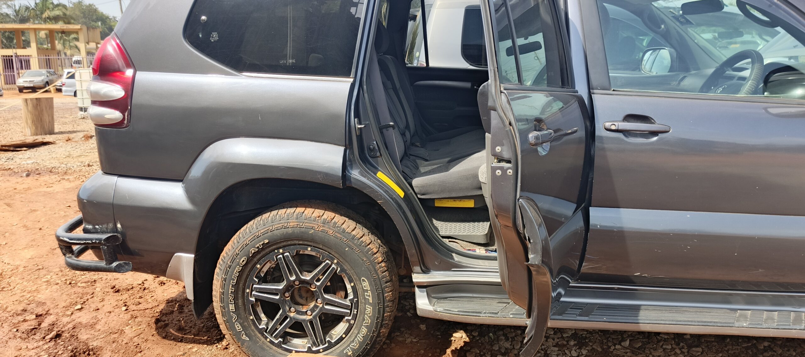 Vehicle