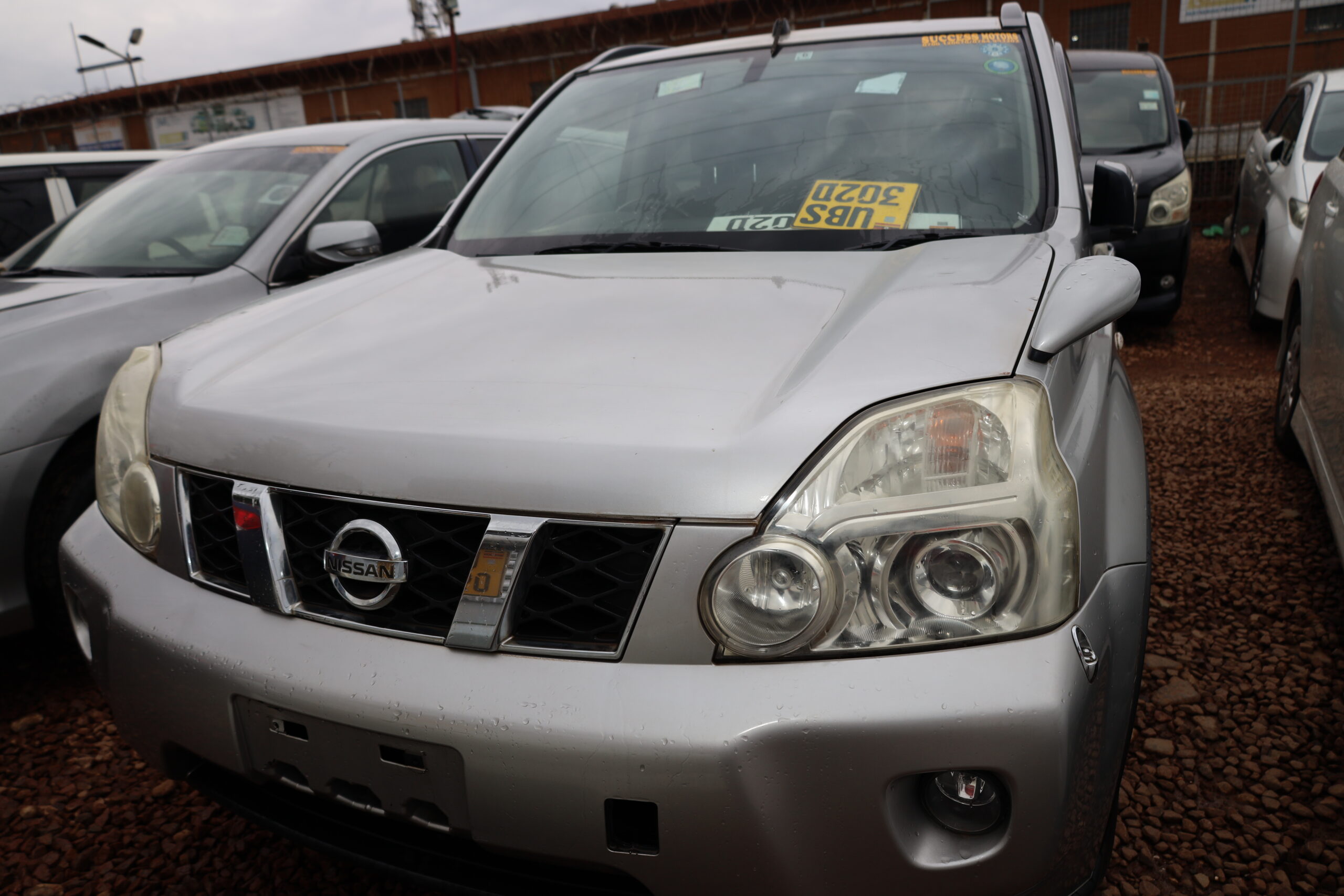 Nissan X-Trail 2009