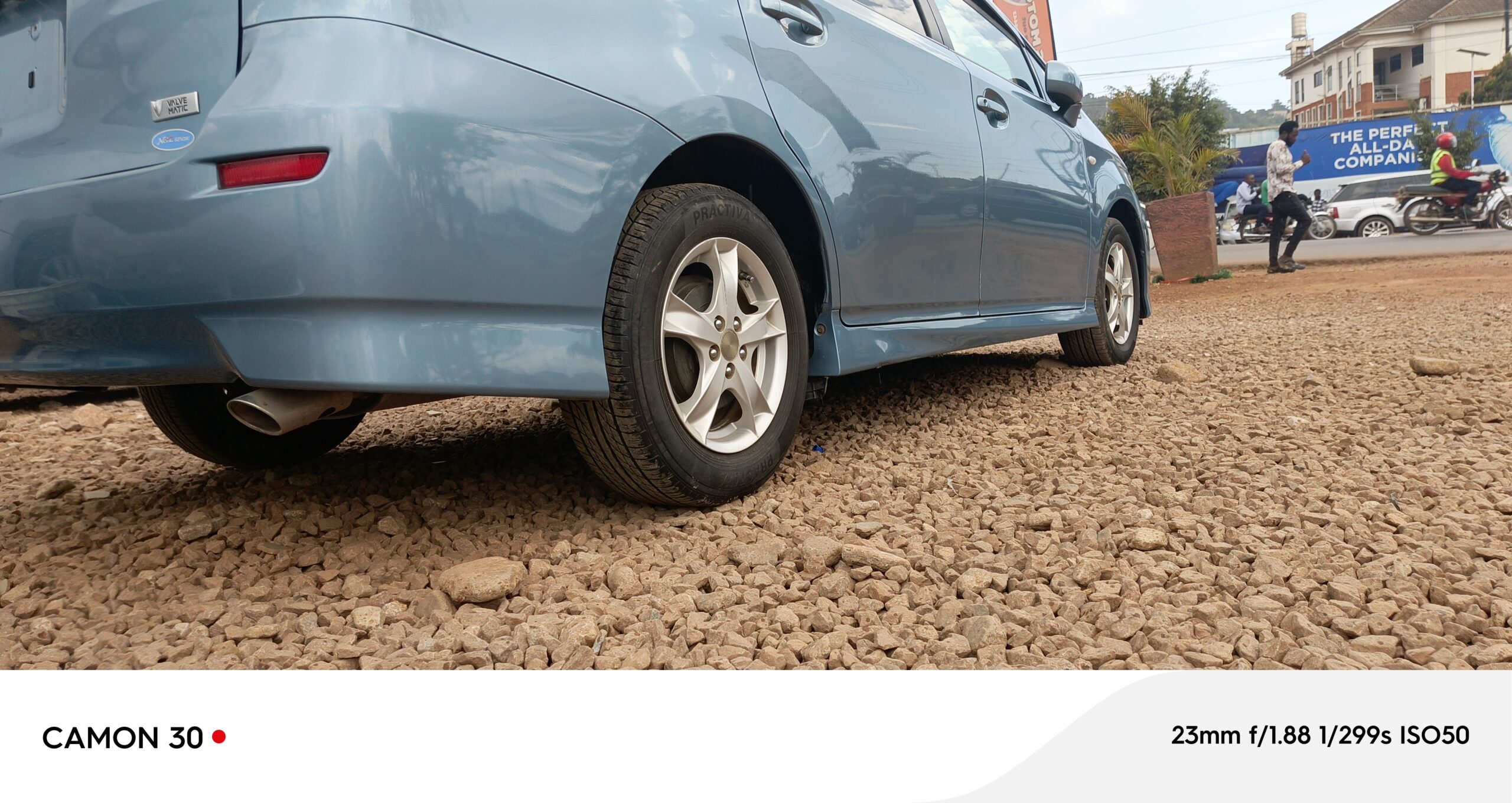 Toyota Wish 2009