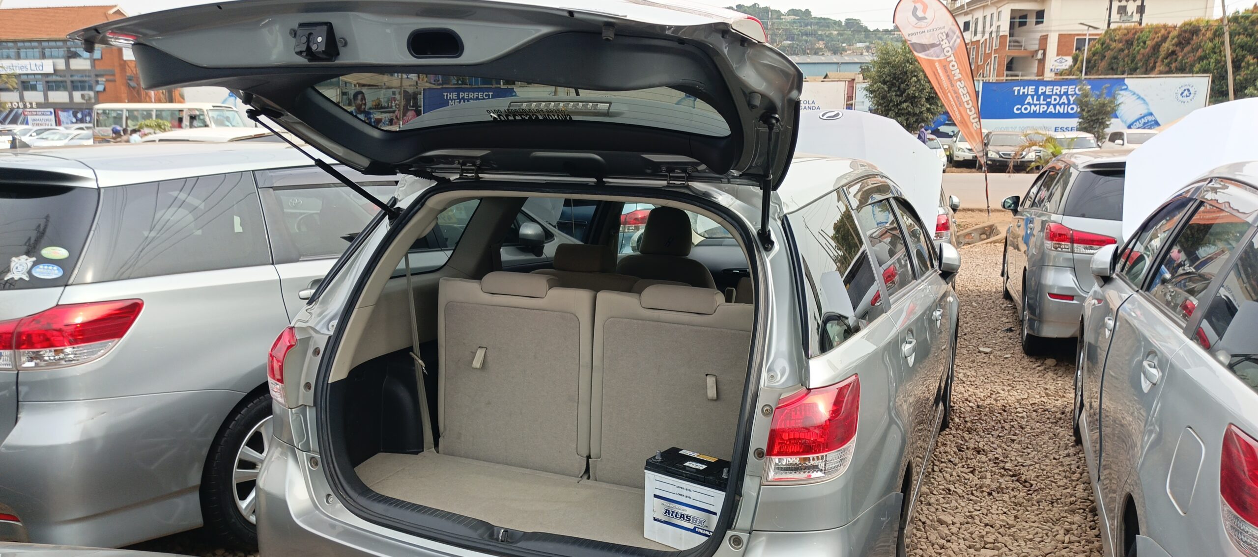Toyota Wish 2009