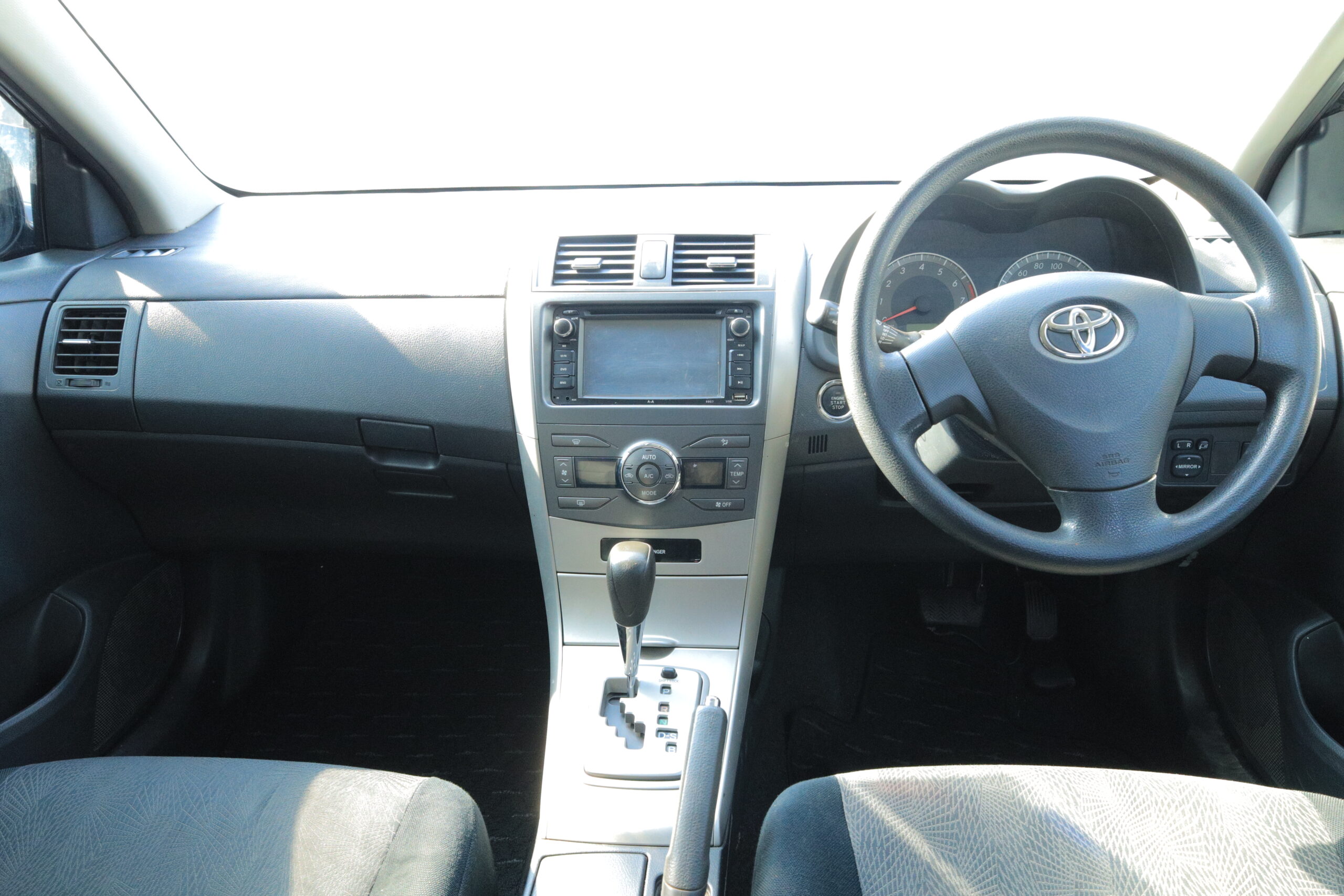 Vehicle
