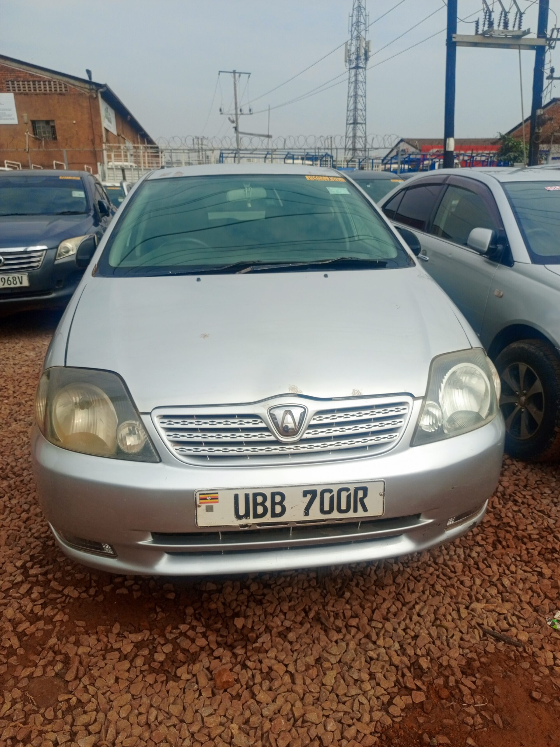 Vehicle