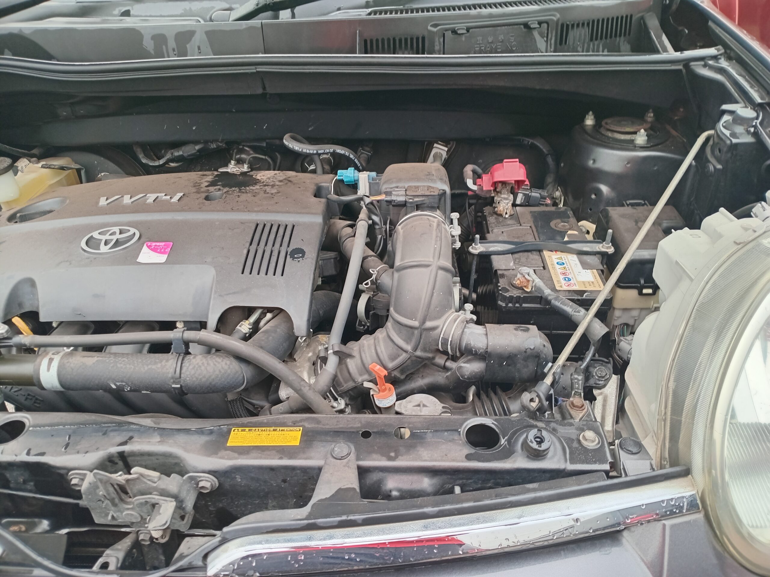 Toyota Sienta 2009