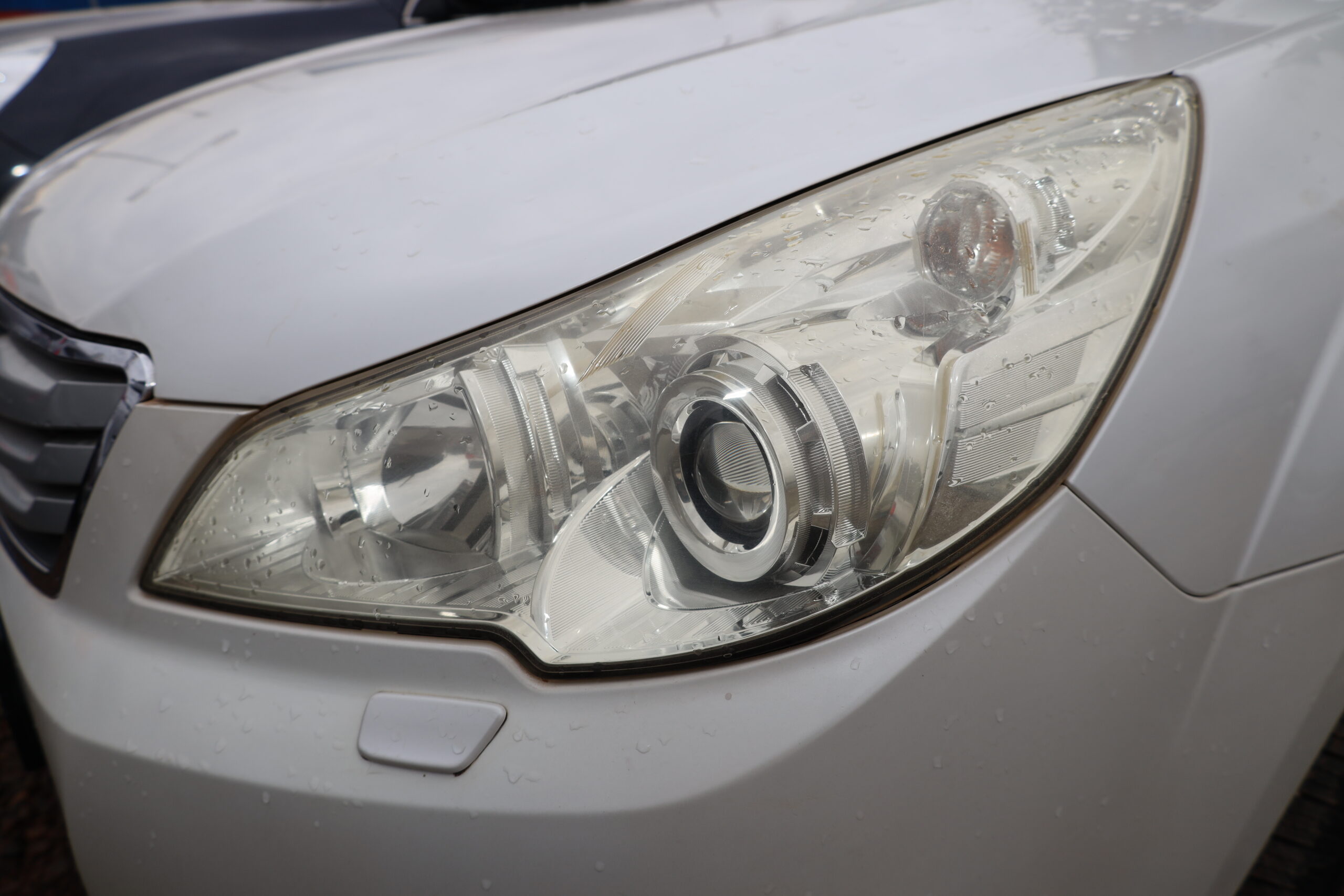 Subaru Outback 2009