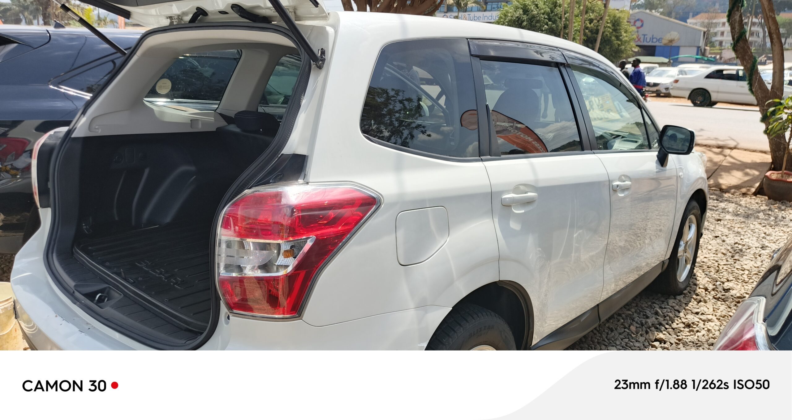 Subaru Forester 2015