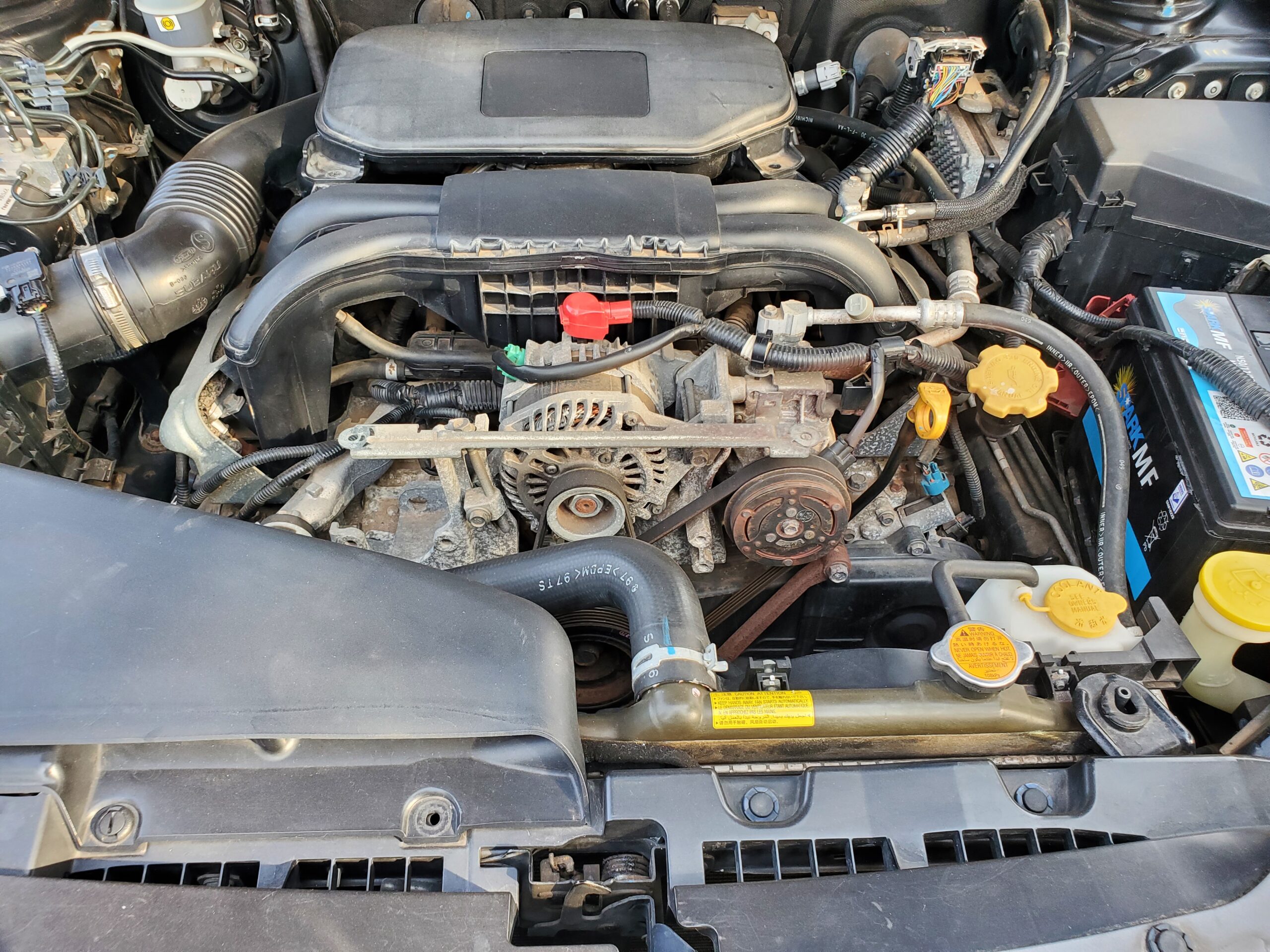 Subaru Outback 2009