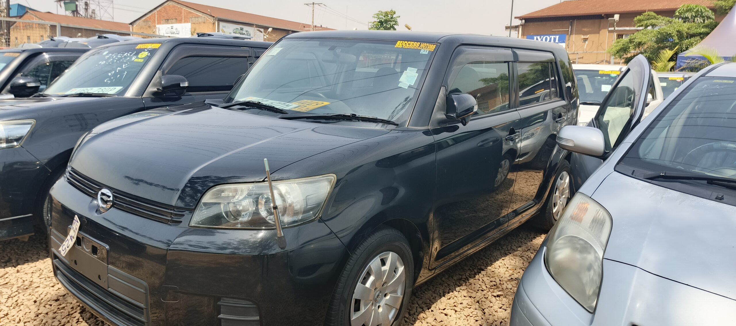 Vehicle
