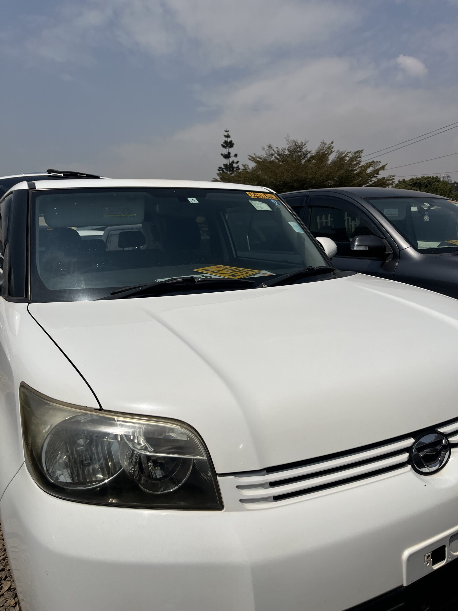 Vehicle