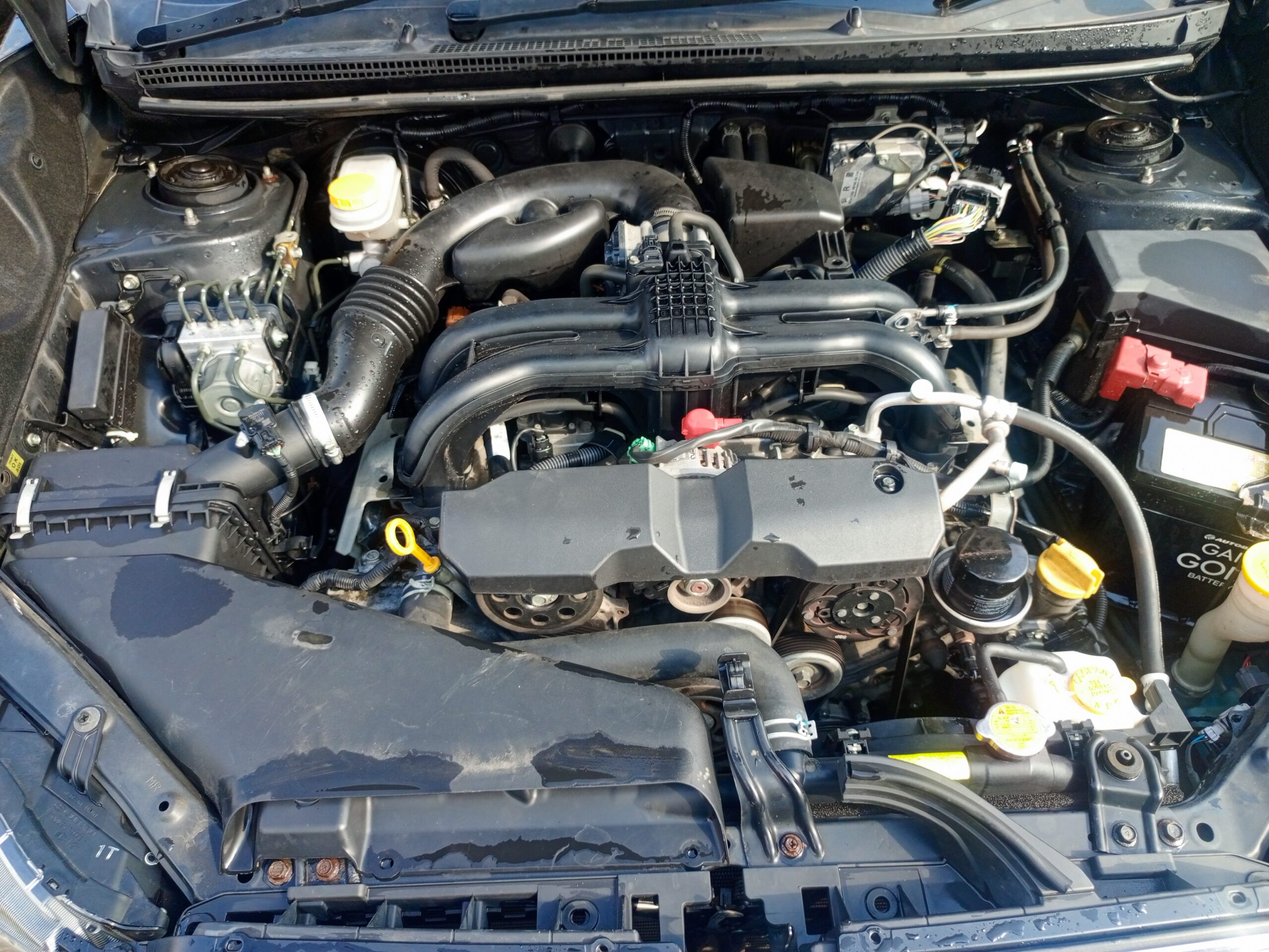 Subaru Impreza 2018