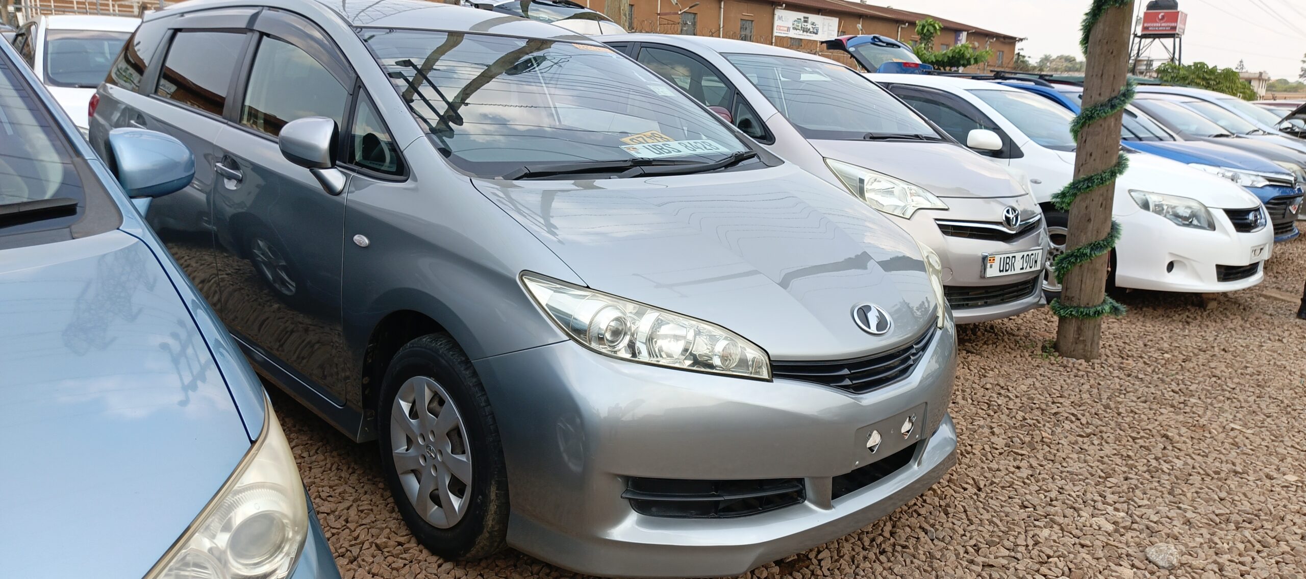 Toyota Wish 2009