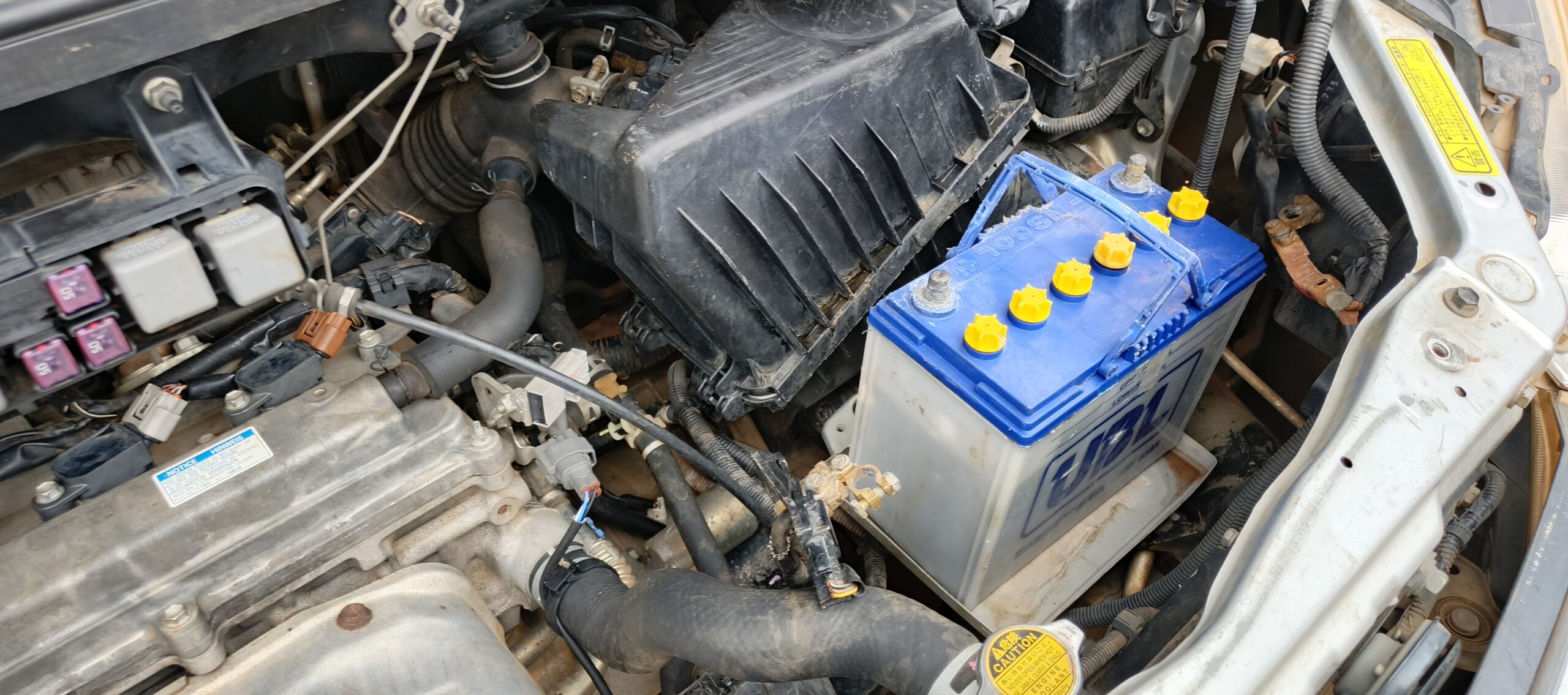 Toyota Noah 2007