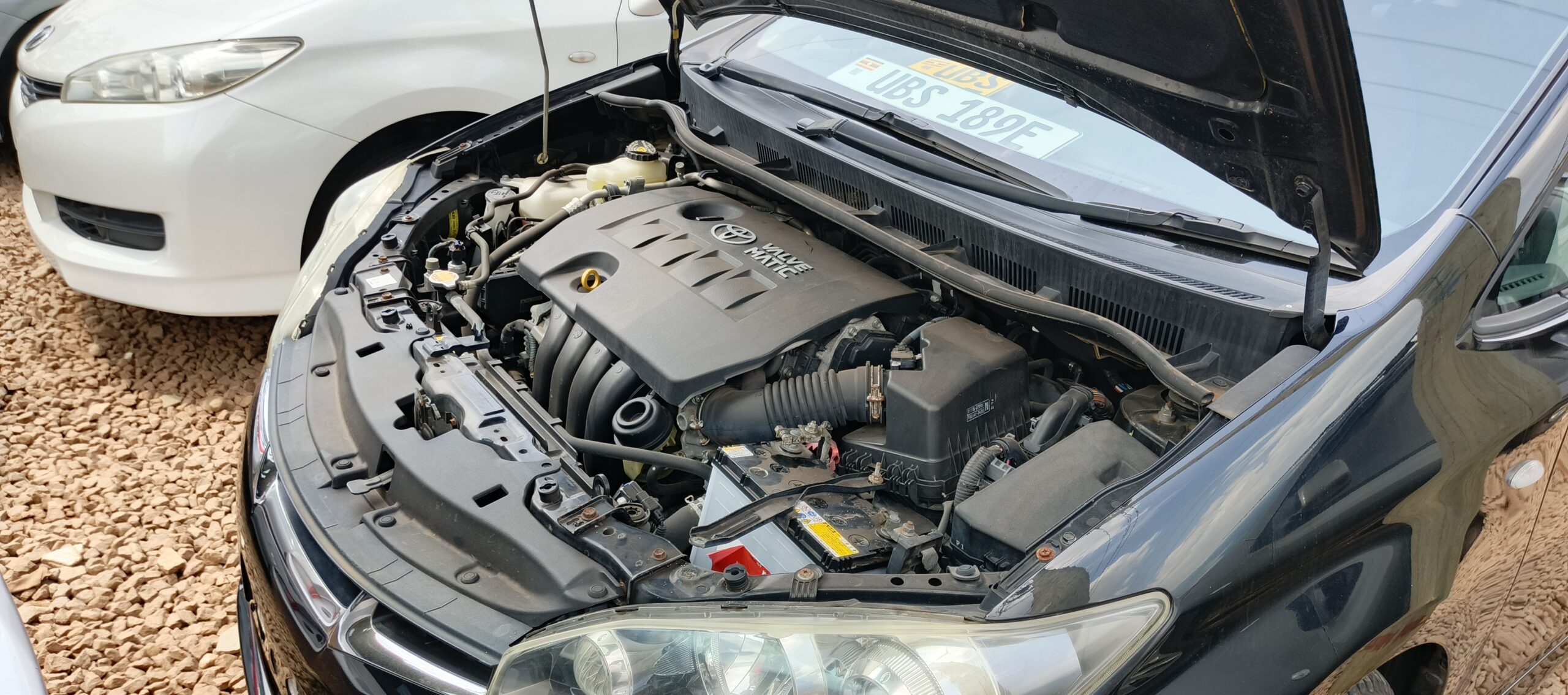 Toyota Wish 2009