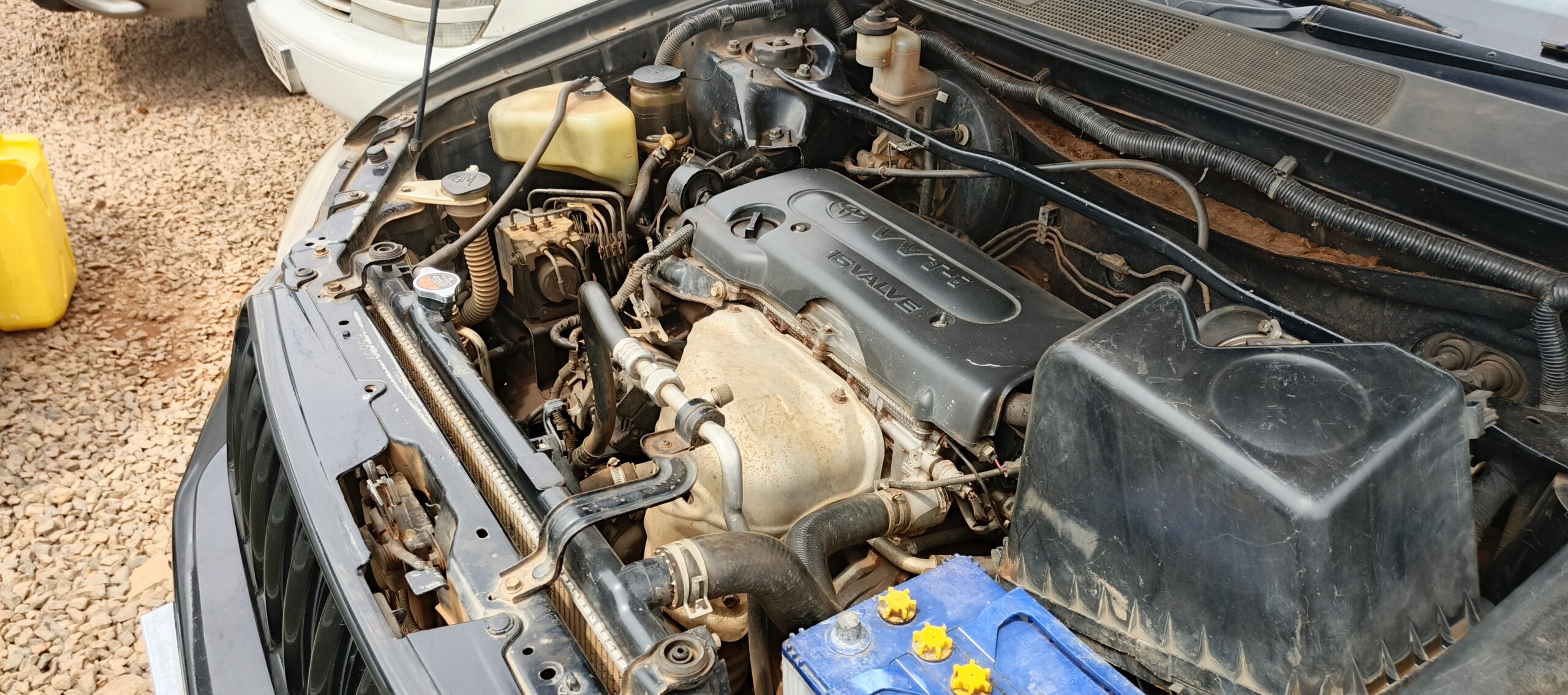 Vehicle