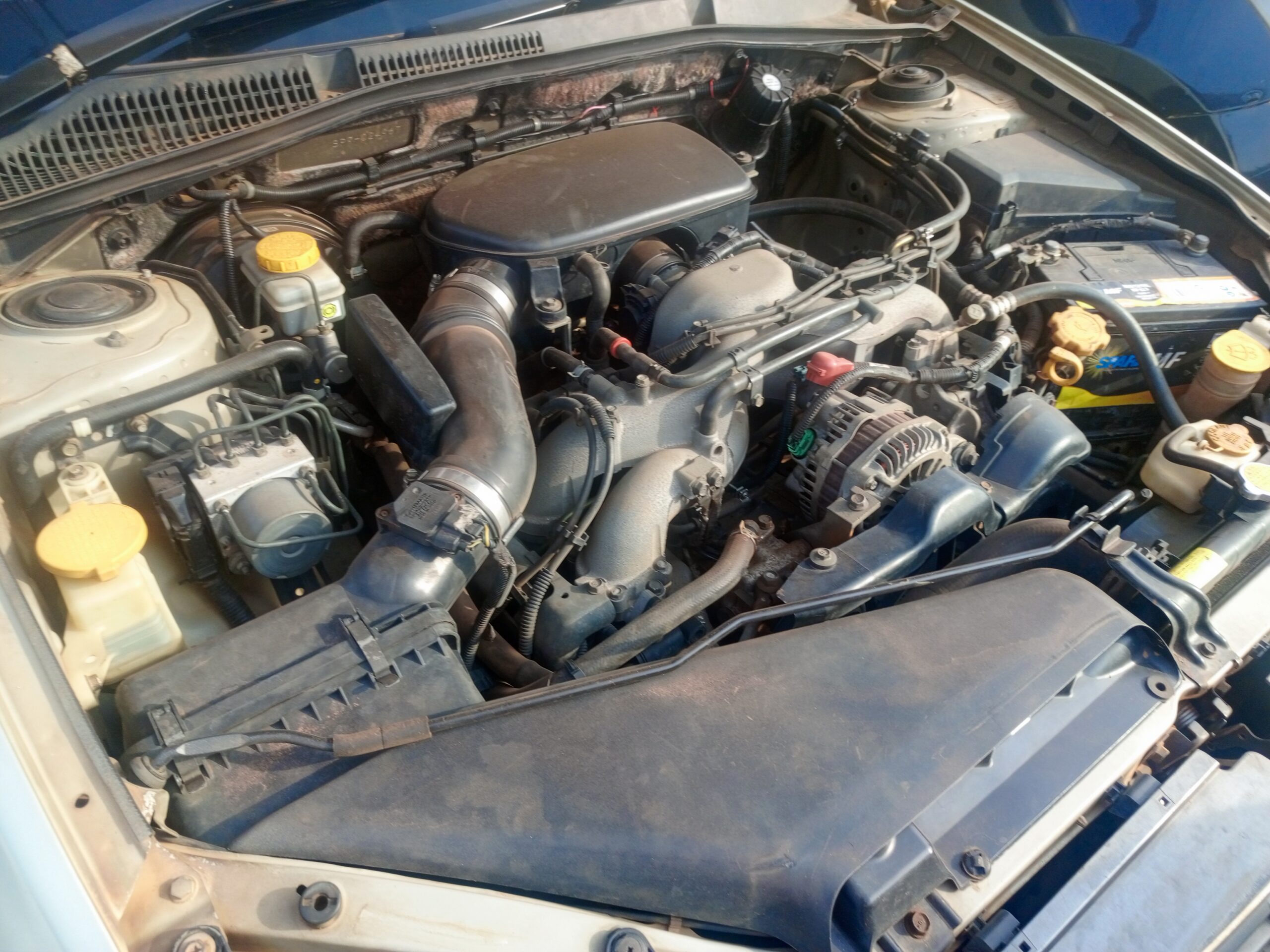 Subaru Outback 2005