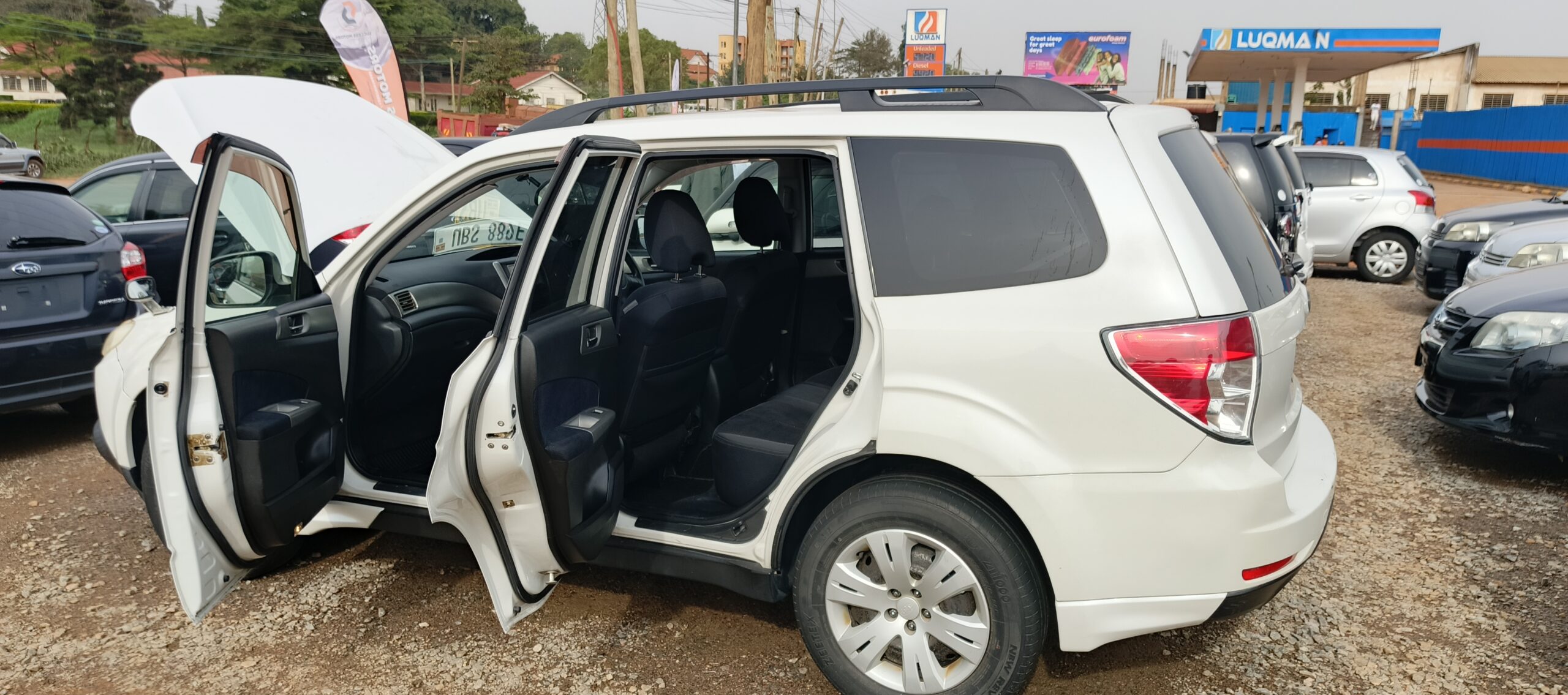 Subaru Forester 2009
