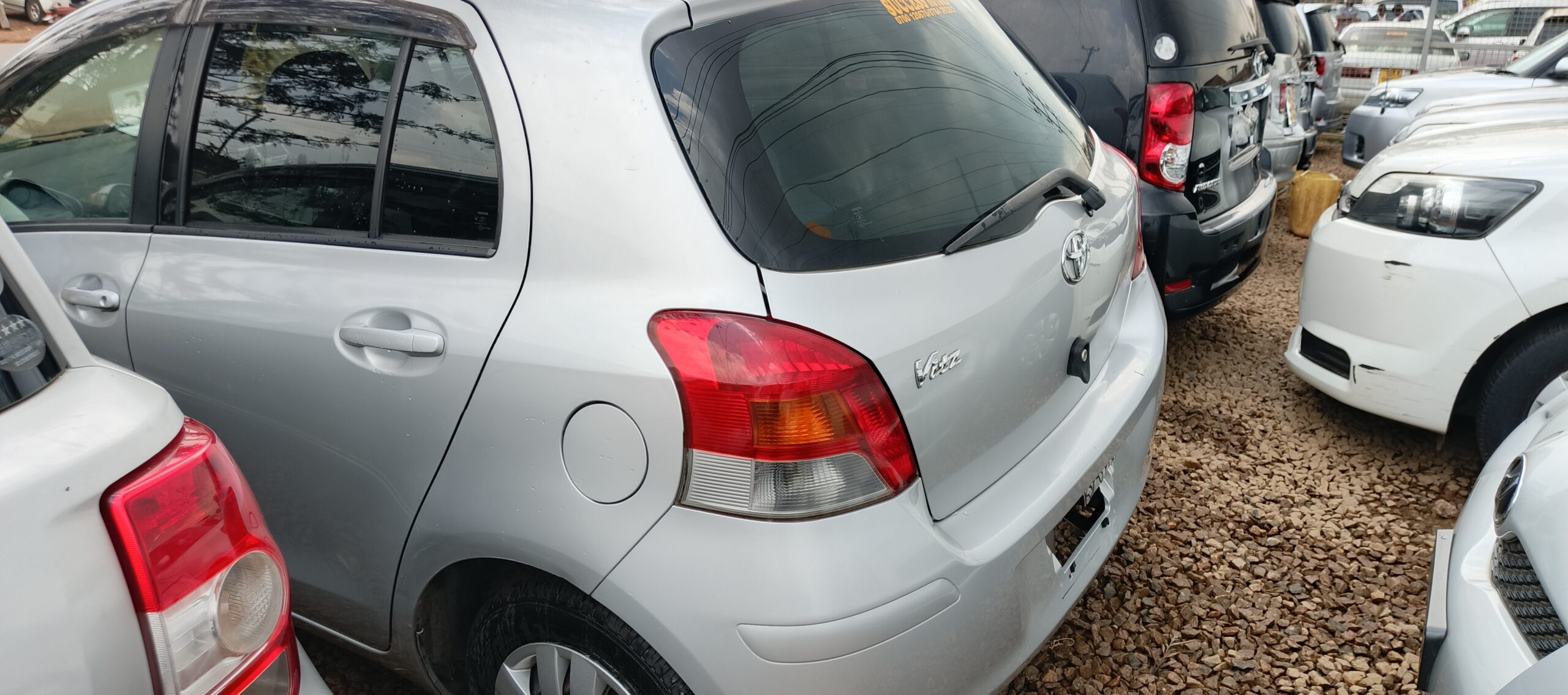 Toyota Vitz 2009